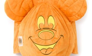 Mickey Mouse Jack-o’-Lantern Halloween Costume for Kids