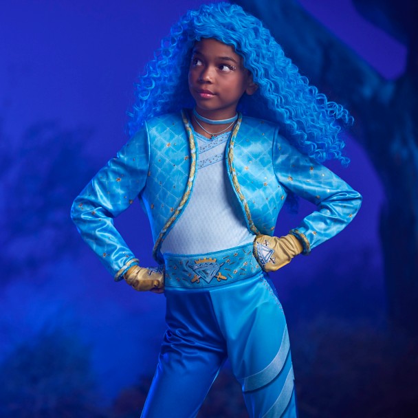 Chloe Costume for Kids by Disguise - Descendants The Rise of Red