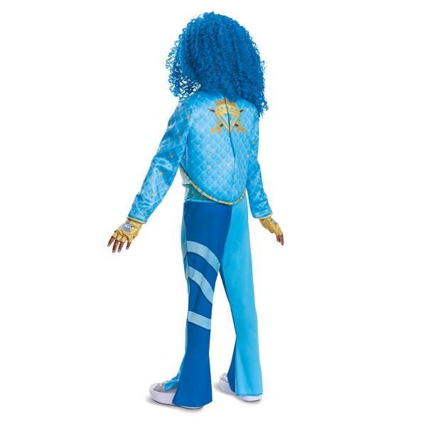 Chloe Costume for Kids by Disguise - Descendants The Rise of Red