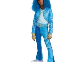Chloe Costume for Kids by Disguise – Descendants The Rise of Red