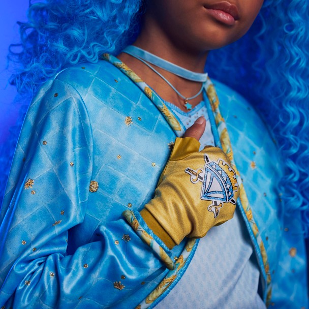 Chloe Costume for Kids by Disguise - Descendants The Rise of Red