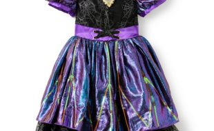 Minnie Mouse Witch Costume for Kids