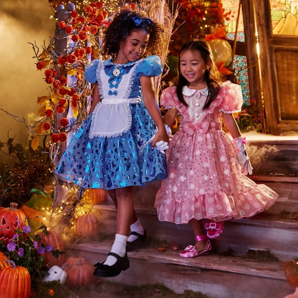 Alice Costume for Kids - Alice in Wonderland