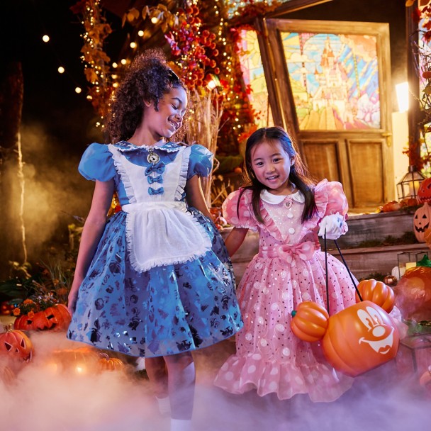 Alice Costume for Kids - Alice in Wonderland