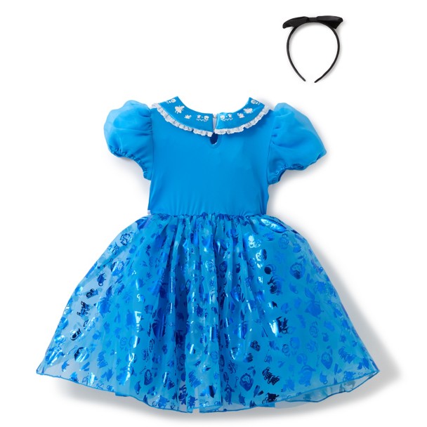 Alice Costume for Kids - Alice in Wonderland