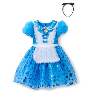 Alice Costume for Kids - Alice in Wonderland