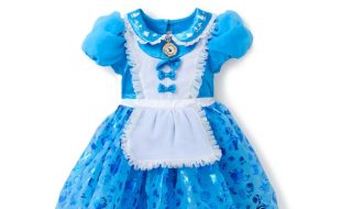 Alice Costume for Kids – Alice in Wonderland