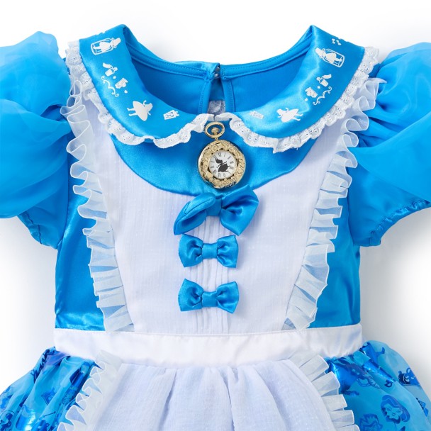 Alice Costume for Kids - Alice in Wonderland