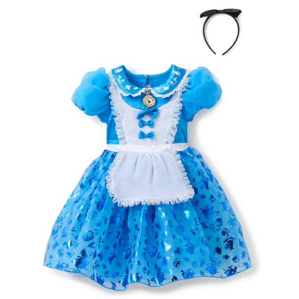 Alice Costume for Kids - Alice in Wonderland
