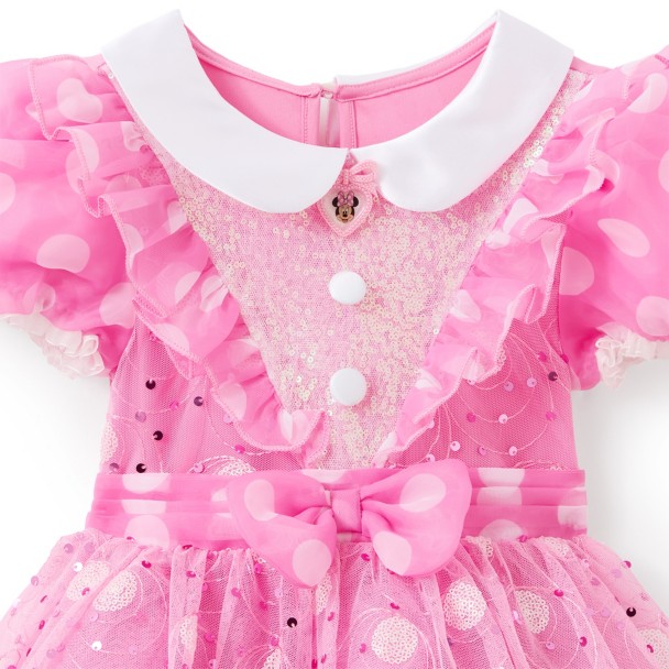 Minnie Mouse Costume for Kids - Pink
