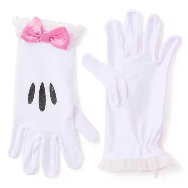 Minnie Mouse Costume for Kids - Pink