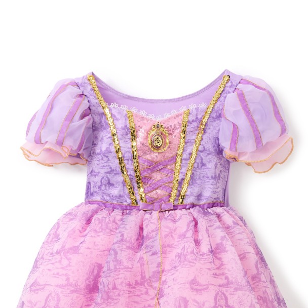 Rapunzel Costume for Kids - Tangled