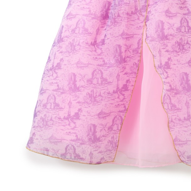Rapunzel Costume for Kids - Tangled