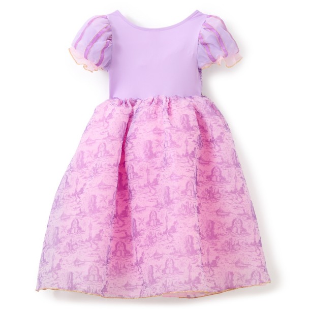 Rapunzel Costume for Kids - Tangled