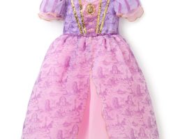 Rapunzel Costume for Kids – Tangled