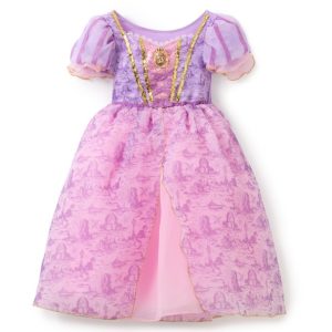 Rapunzel Costume for Kids - Tangled