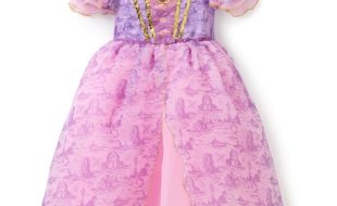Rapunzel Costume for Kids – Tangled