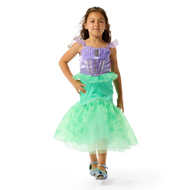 Ariel Costume Bodysuit for Baby - The Little Mermaid