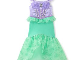 Ariel Costume for Kids – The Little Mermaid