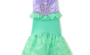 Ariel Costume for Kids – The Little Mermaid
