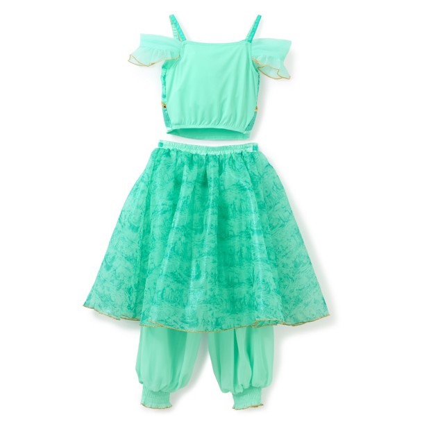 Jasmine Costume for Kids - Aladdin
