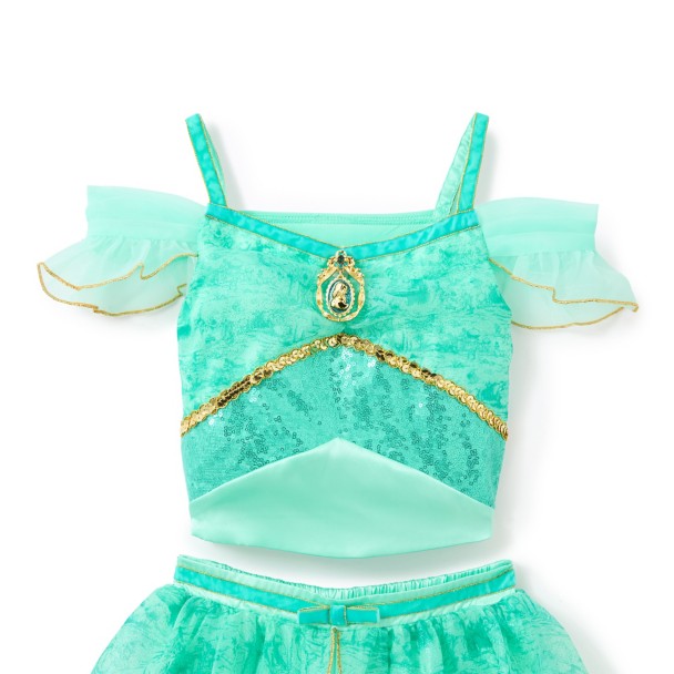 Jasmine Costume for Kids - Aladdin