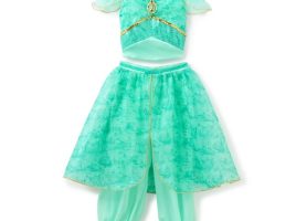 Jasmine Costume for Kids – Aladdin