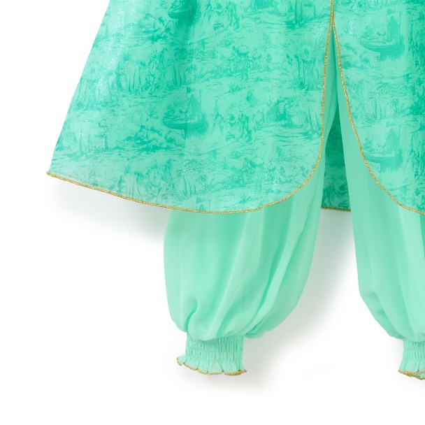Jasmine Costume for Kids - Aladdin