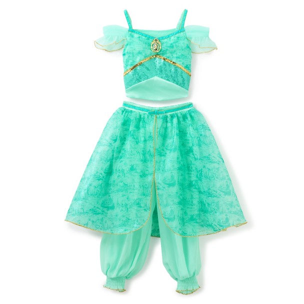 Tiana Costume for Kids - The Princess and the Frog