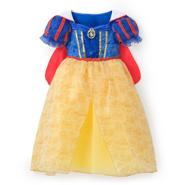 Belle Costume for Kids - Beauty and the Beast