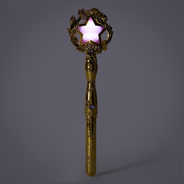 Tinker Bell Light-Up and Sound Wand - Peter Pan