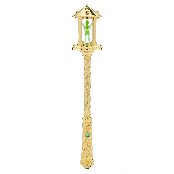 Tinker Bell Light-Up and Sound Wand - Peter Pan