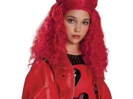 Red Wig for Kids by Disguise – Descendants The Rise of Red
