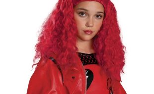 Red Wig for Kids by Disguise – Descendants The Rise of Red