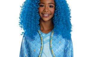 Chloe Wig for Kids by Disguise – Descendants The Rise of Red