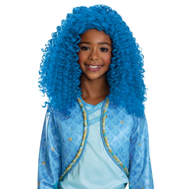 Chloe Wig for Kids by Disguise - Descendants The Rise of Red
