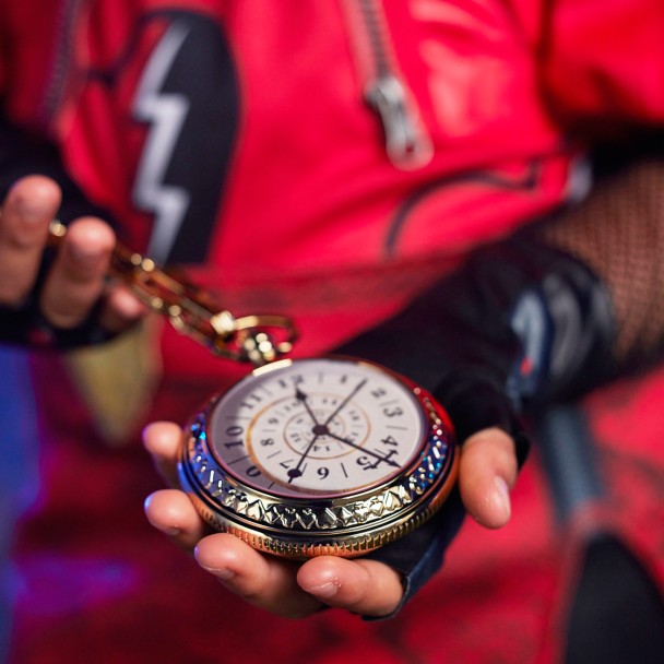 Pocket Watch by Disguise - Descendants The Rise of Red