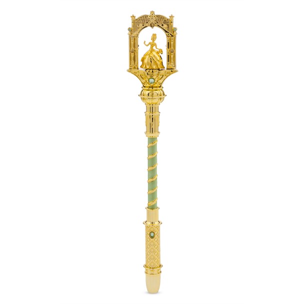 Tiana Light-Up and Sound Wand - The Princess and the Frog