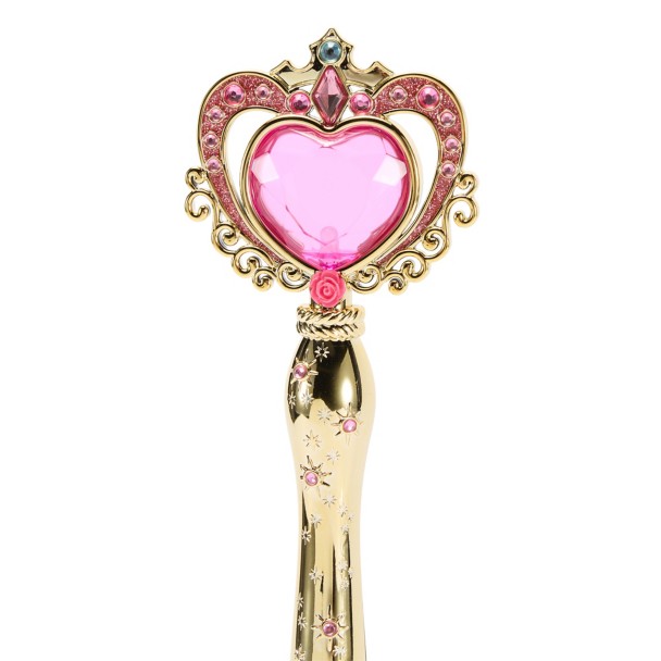Aurora Light-Up and Sound Wand - Sleeping Beauty