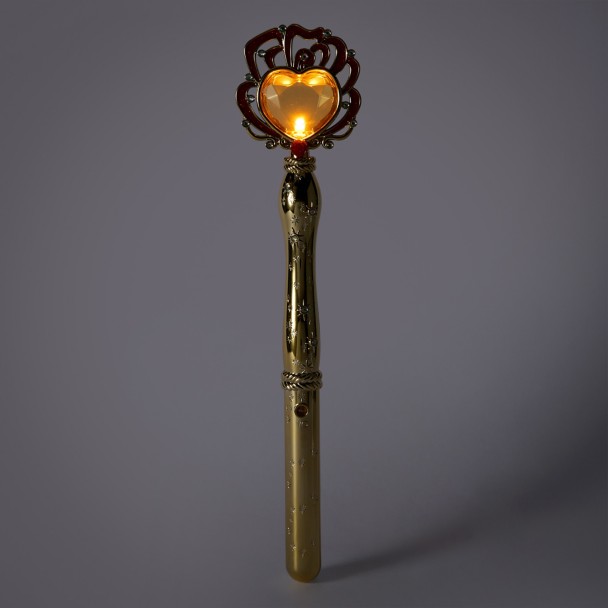 Belle Light-Up and Sound Wand - Beauty and the Beast