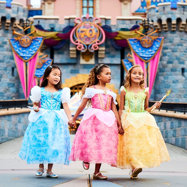 Belle Light-Up and Sound Wand - Beauty and the Beast