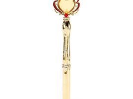 Belle Light-Up and Sound Wand – Beauty and the Beast
