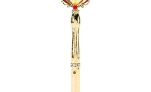 Belle Light-Up and Sound Wand – Beauty and the Beast