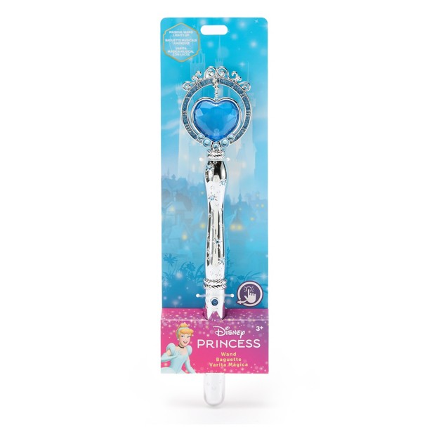 Cinderella Light-Up and Sound Wand