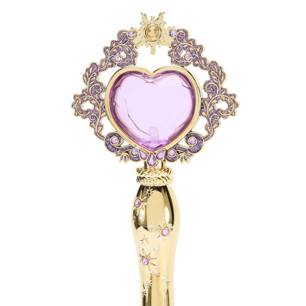 Rapunzel Light-Up and Sound Wand - Tangled