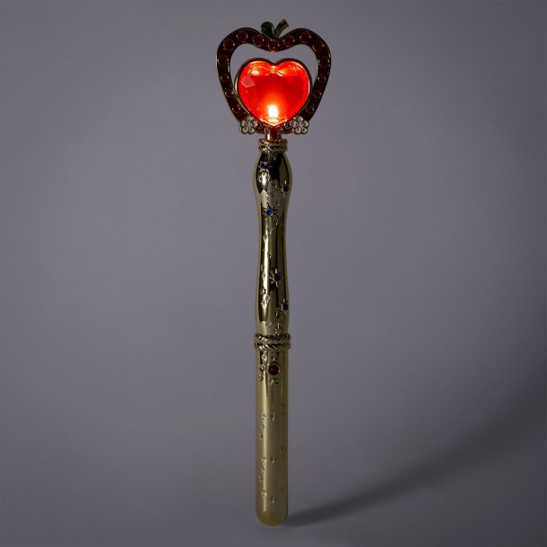 Snow White Light-Up and Sound Wand