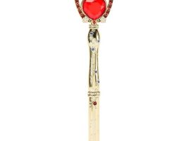 Snow White Light-Up and Sound Wand