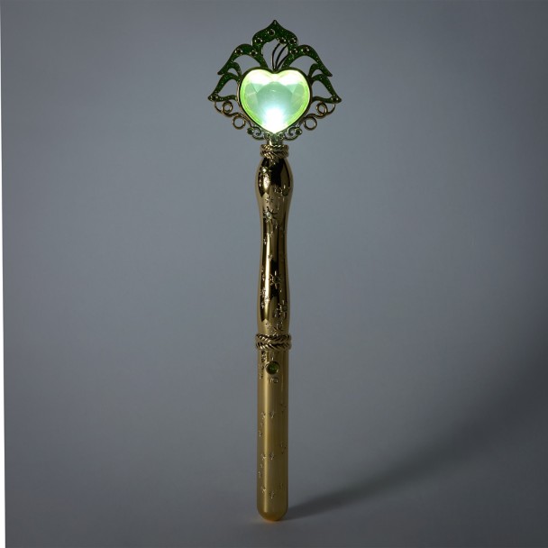 Tiana Light-Up and Sound Wand - The Princess and the Frog