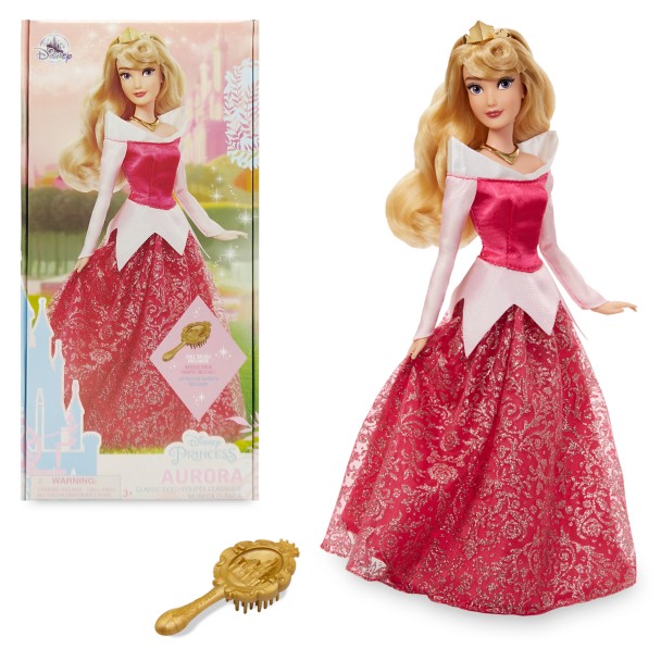 Aurora Top for Girls - Sleeping Beauty