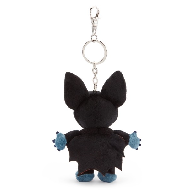 Stitch Halloween Plush Keychain Bag Charm - Lilo & Stitch